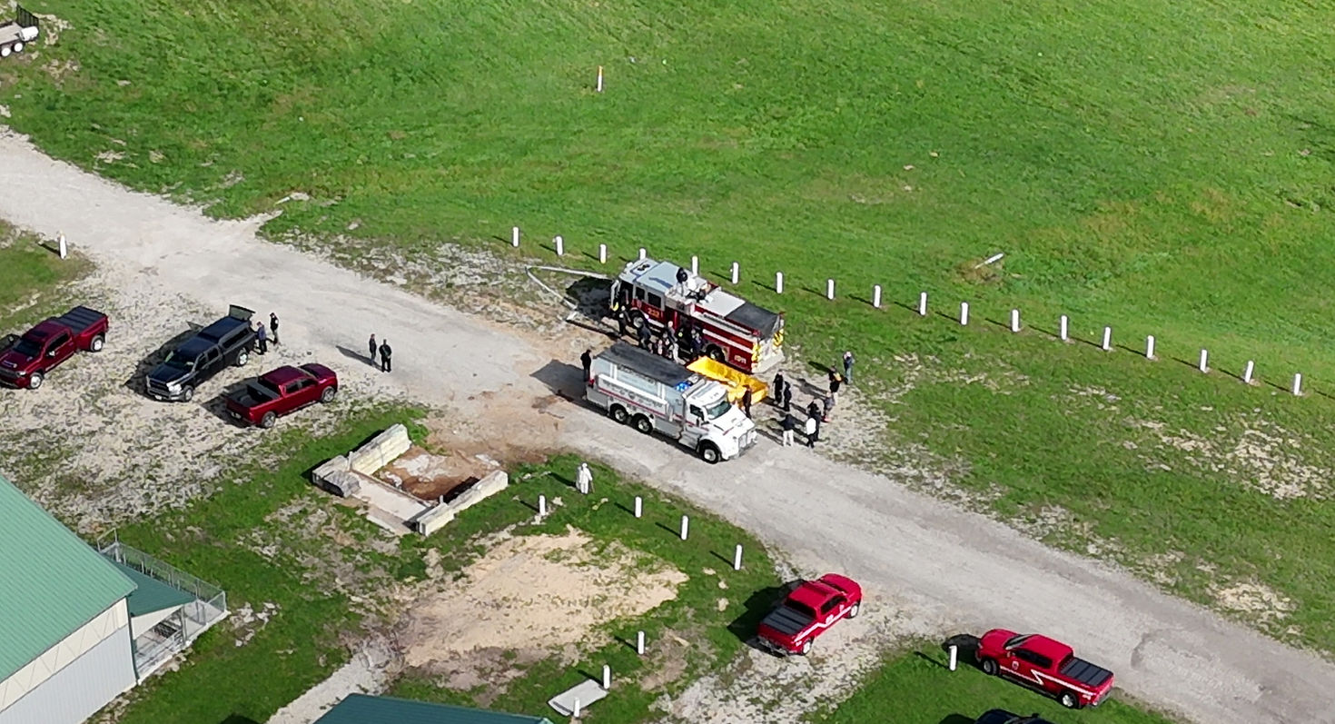 Tanker Training